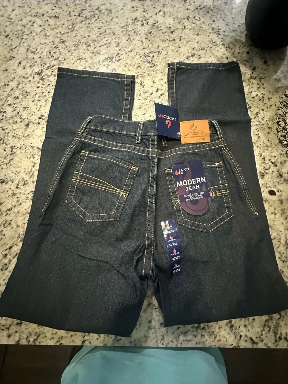 Men's modern brand FR Jean